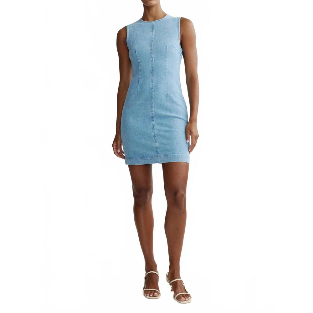 NEW DL1961 - WOMEN'S esme mini dress in summer day